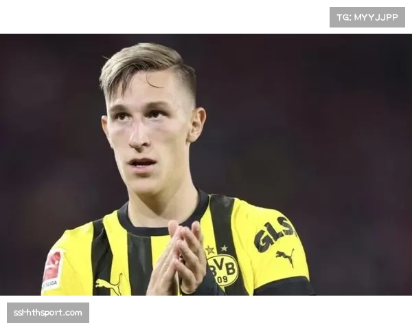 多特蒙德中卫施洛特贝克续约谈判停滞，引发转会大战